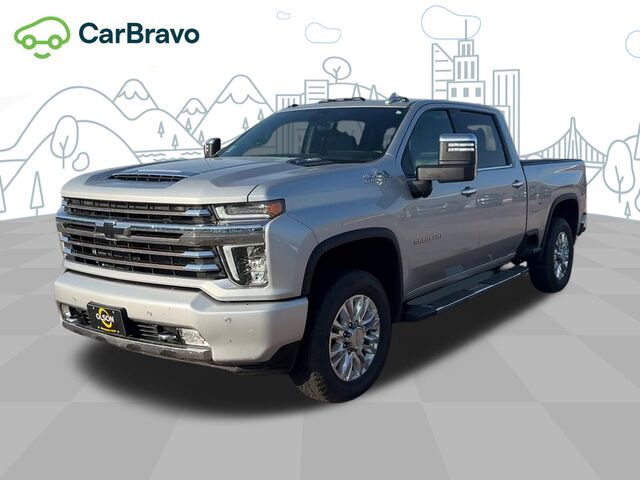 2022 Chevrolet Silverado 3500HD High Country