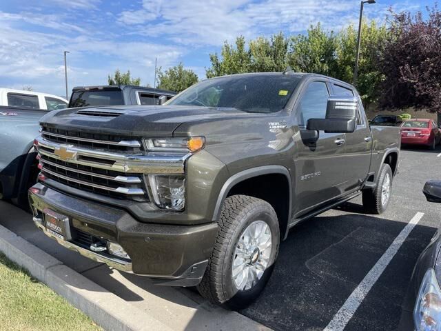 2022 Chevrolet Silverado 3500HD High Country