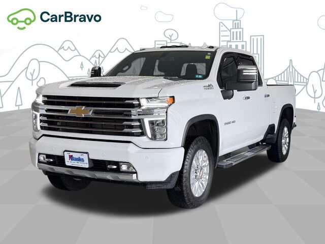 2023 Chevrolet Silverado 3500HD High Country