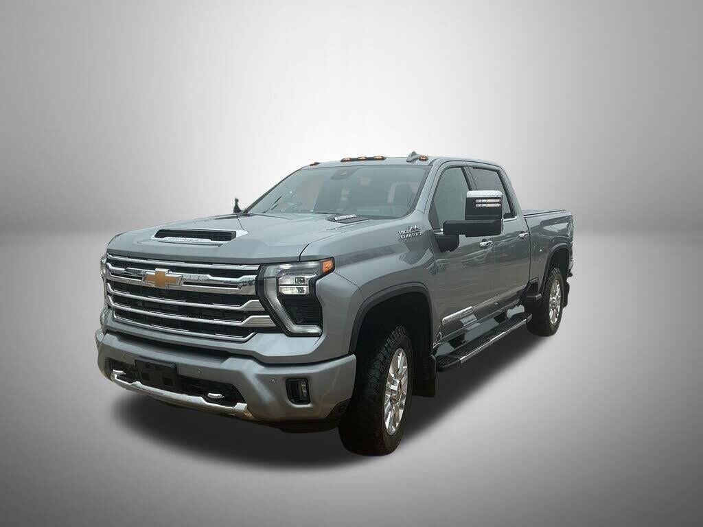 2024 Chevrolet Silverado 3500HD High Country — photo 1 of 2