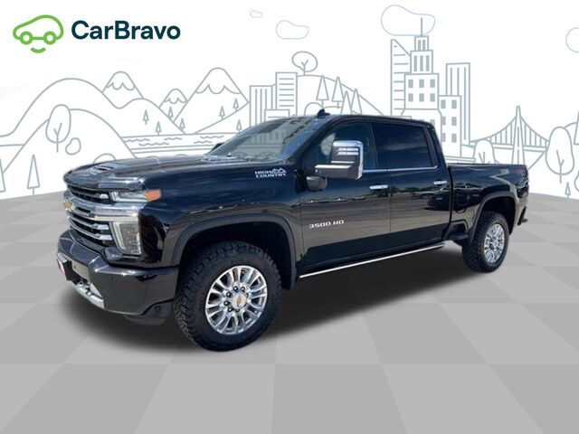 2022 Chevrolet Silverado 3500HD High Country