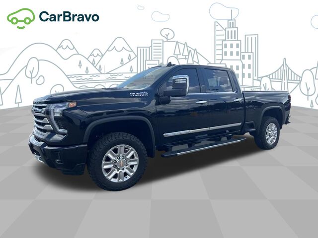 2024 Chevrolet Silverado 3500HD High Country
