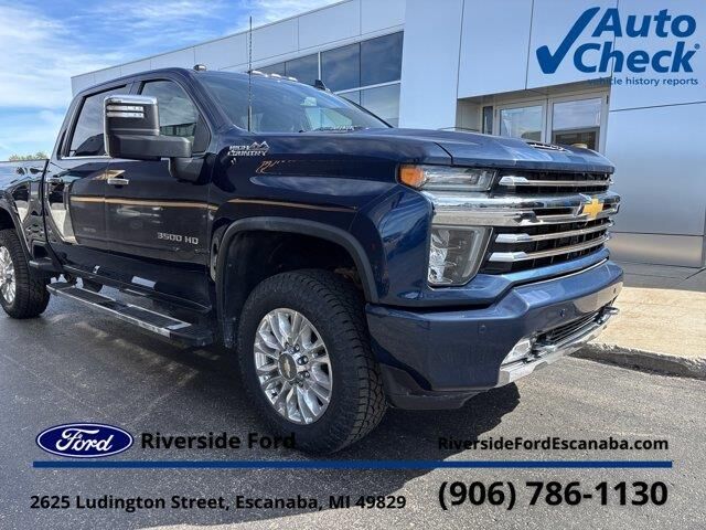 2022 Chevrolet Silverado 3500HD High Country