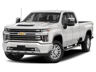 2022 Chevrolet Silverado 3500HD High Country — photo 1 of 6