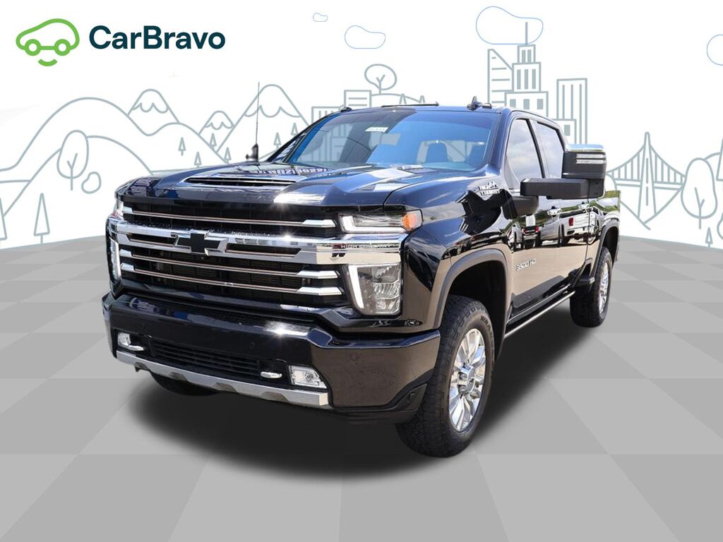 2023 Chevrolet Silverado 3500HD High Country — photo 1 of 6
