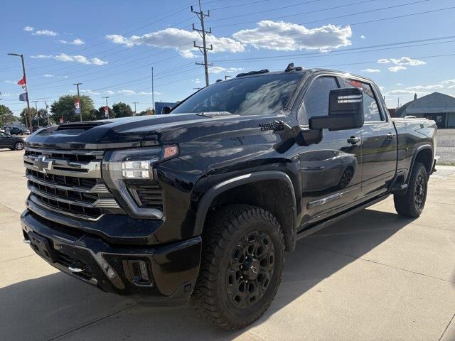 2024 Chevrolet Silverado 3500HD High Country