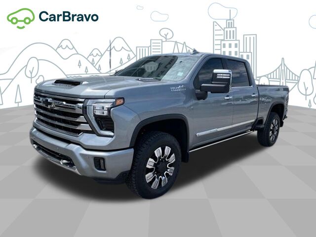 2024 Chevrolet Silverado 3500HD High Country