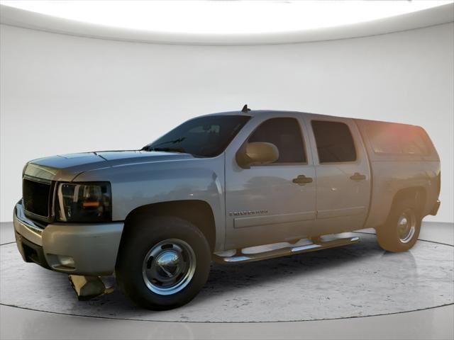 2007 Chevrolet Silverado 1500 LT1