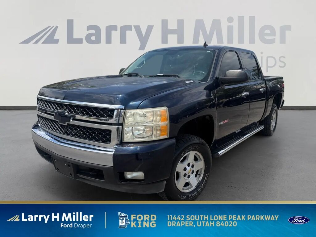 2007 Chevrolet Silverado 1500 LT1 — photo 1 of 13