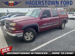2006 Chevrolet Silverado 1500 LT1