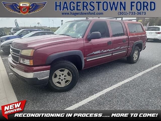 2006 Chevrolet Silverado 1500 LT1 — photo 1 of 1