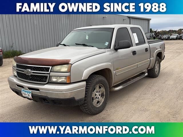 2007 Chevrolet Silverado 1500 Classic LT1