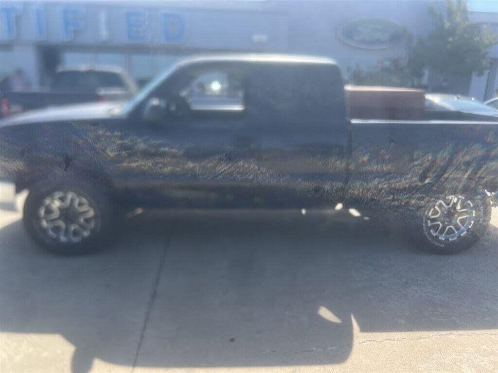2004 Chevrolet Silverado 1500 Z71 — photo 1 of 1
