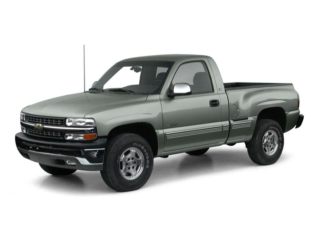 2001 Chevrolet Silverado 1500 Base — photo 1 of 14