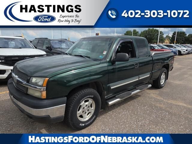 2003 Chevrolet Silverado 1500 Base — photo 1 of 26