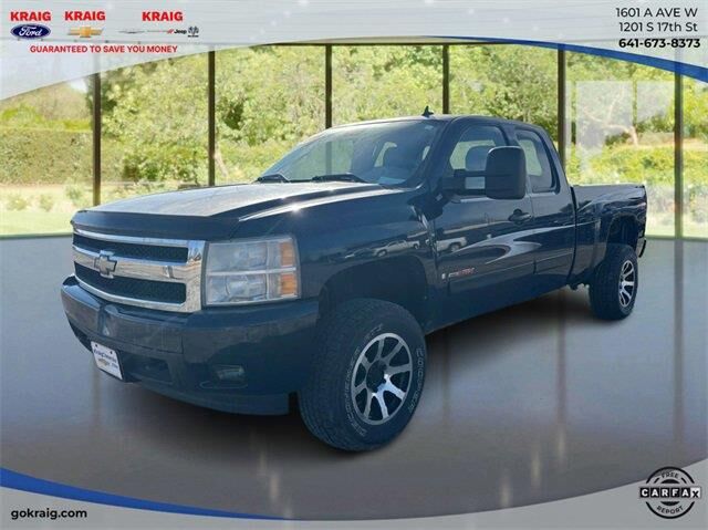 2008 Chevrolet Silverado 1500 LTZ — photo 1 of 26