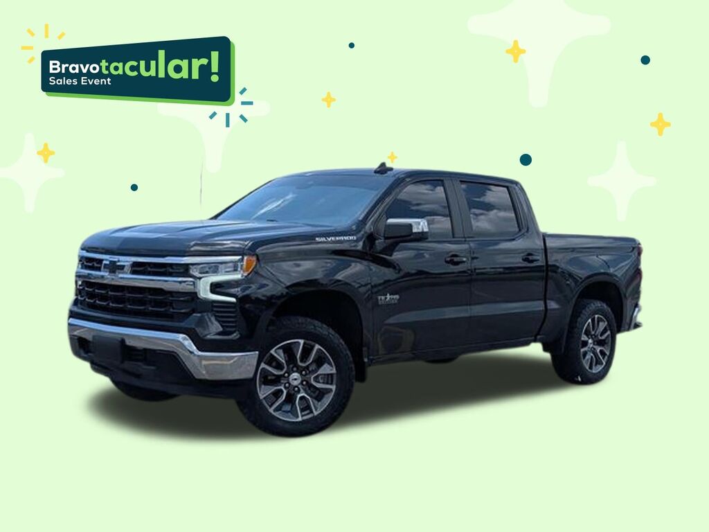 2023 Chevrolet Silverado 1500 LT — photo 1 of 6