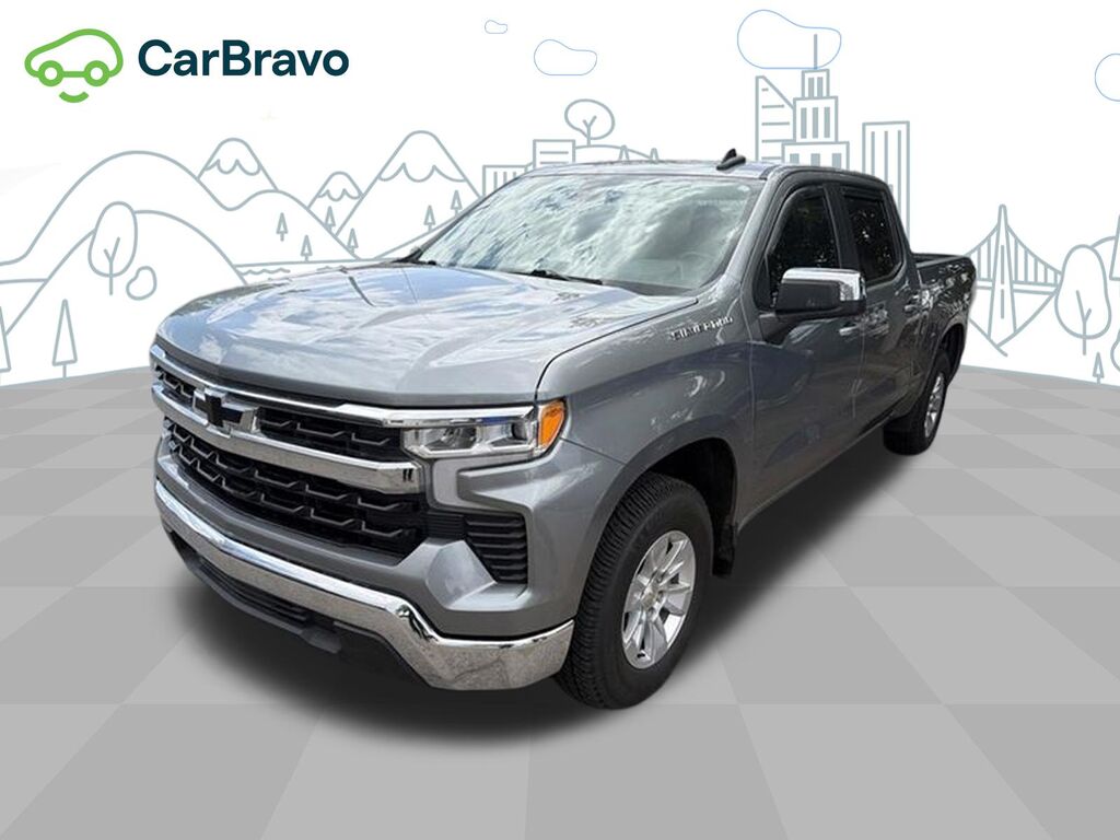 2023 Chevrolet Silverado 1500 LT — photo 1 of 6