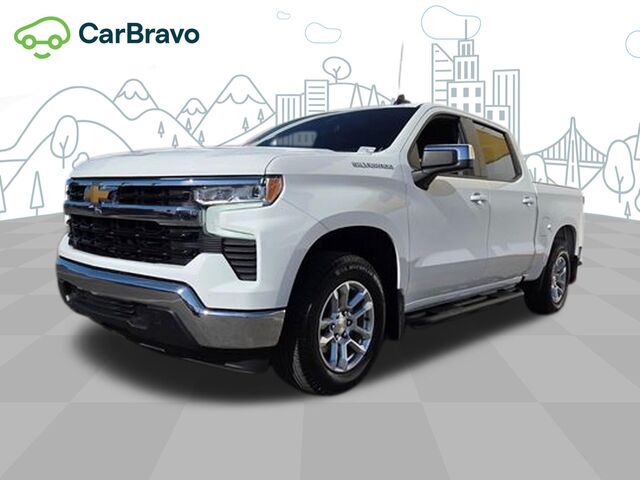 2024 Chevrolet Silverado 1500 LT