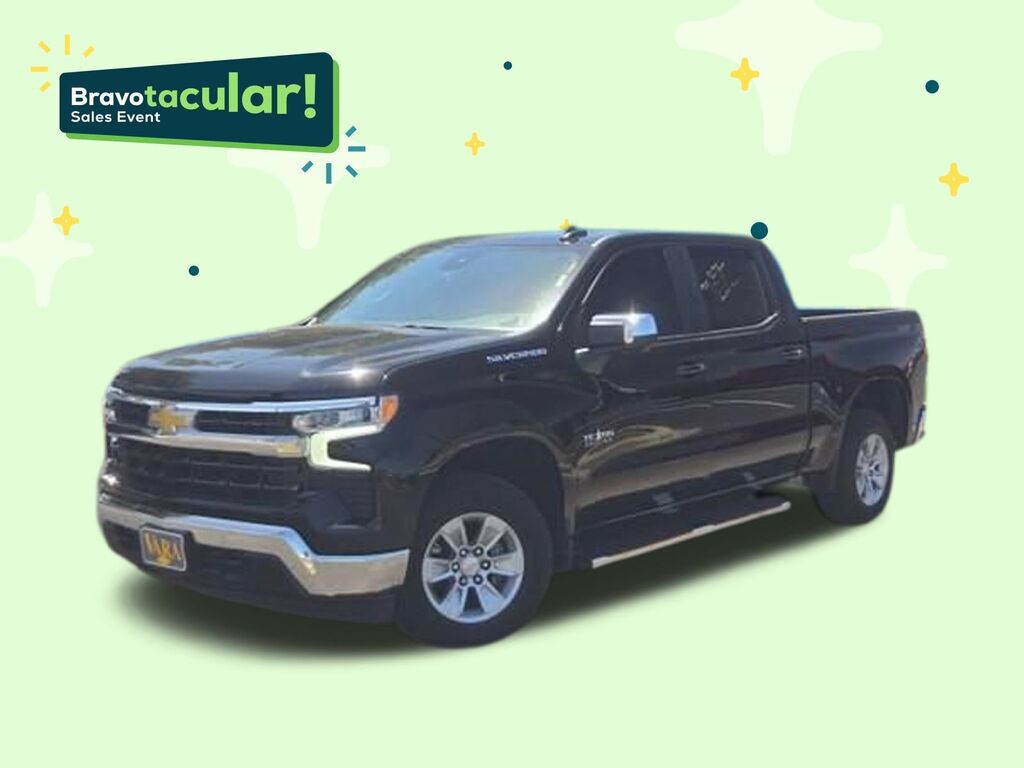 2025 Chevrolet Silverado 1500 LT — photo 1 of 7