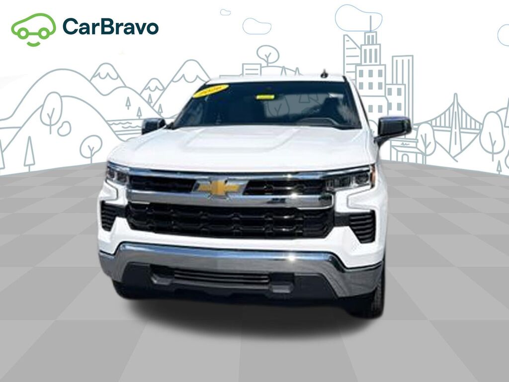 2026 Chevrolet Silverado 1500 LT — photo 1 of 6