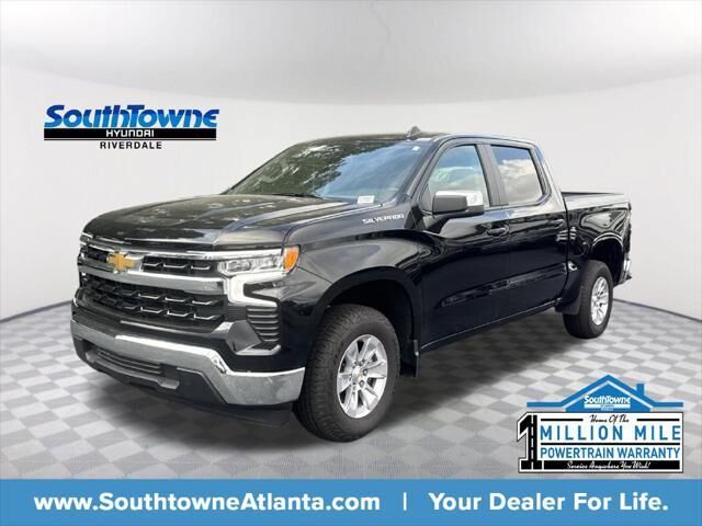 2026 Chevrolet Silverado 1500 LT — photo 1 of 13