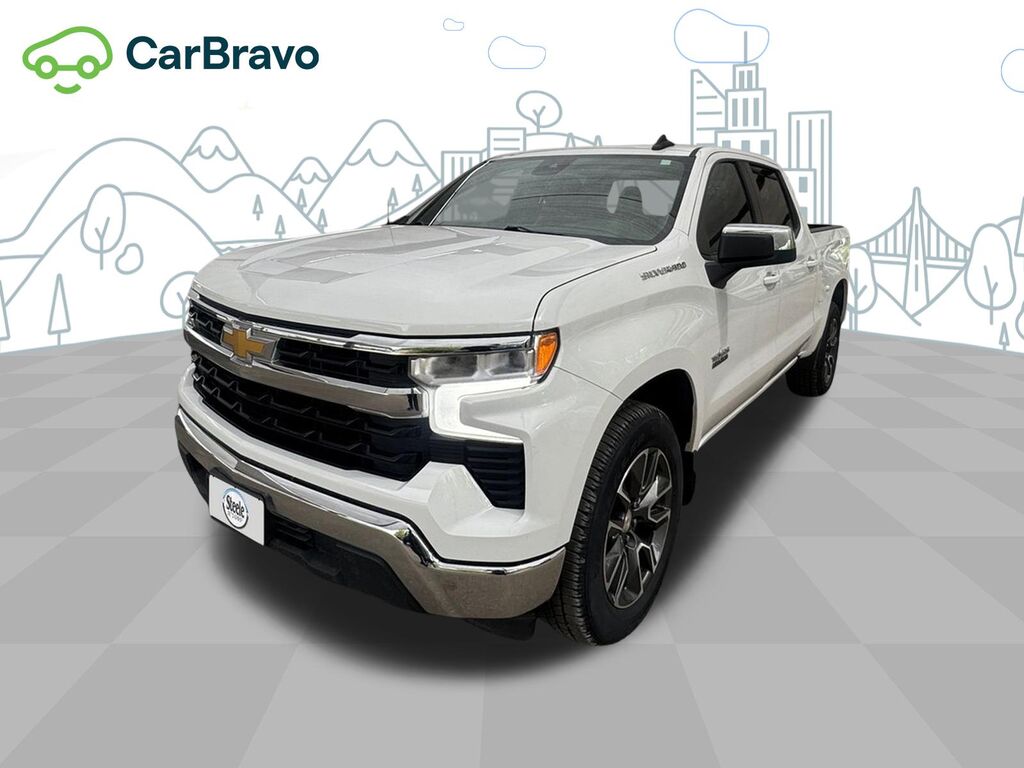 2023 Chevrolet Silverado 1500 LT — photo 1 of 6
