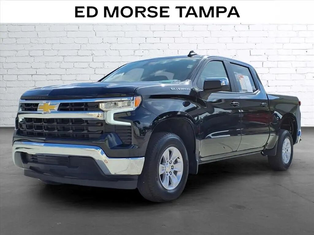 2026 Chevrolet Silverado 1500 LT — photo 1 of 13