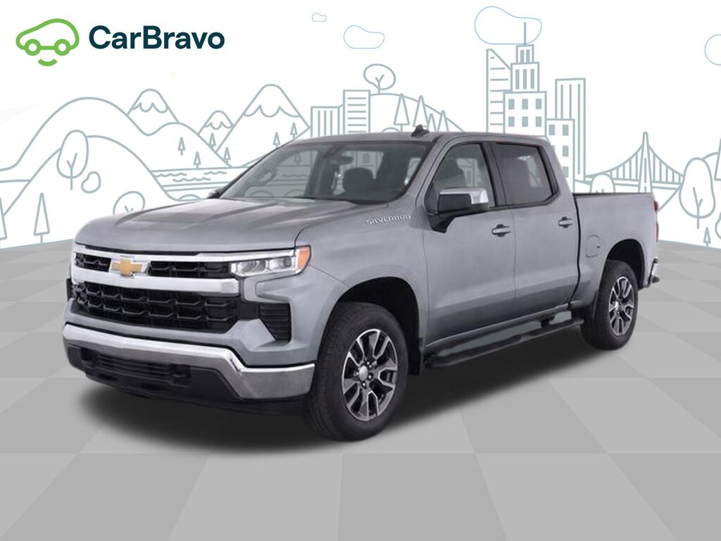 2023 Chevrolet Silverado 1500 LT — photo 1 of 6