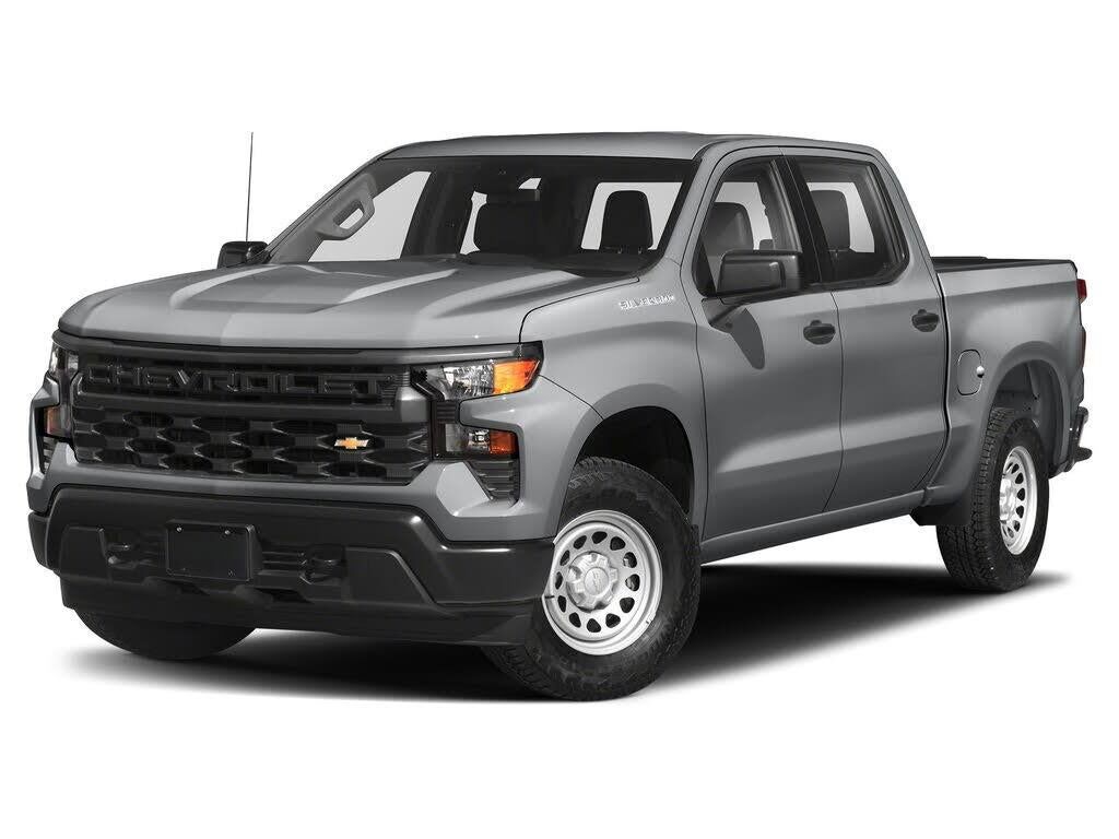 2023 Chevrolet Silverado 1500 LT — photo 1 of 35