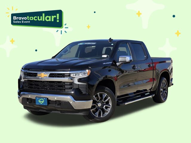 2024 Chevrolet Silverado 1500 LT