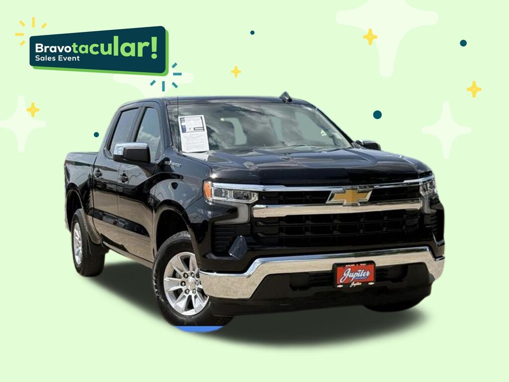 2026 Chevrolet Silverado 1500 LT — photo 1 of 6