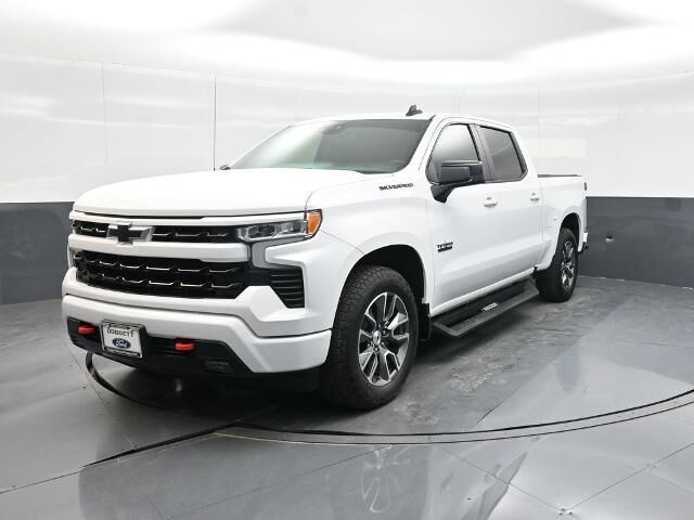2025 Chevrolet Silverado 1500 RST — photo 1 of 14