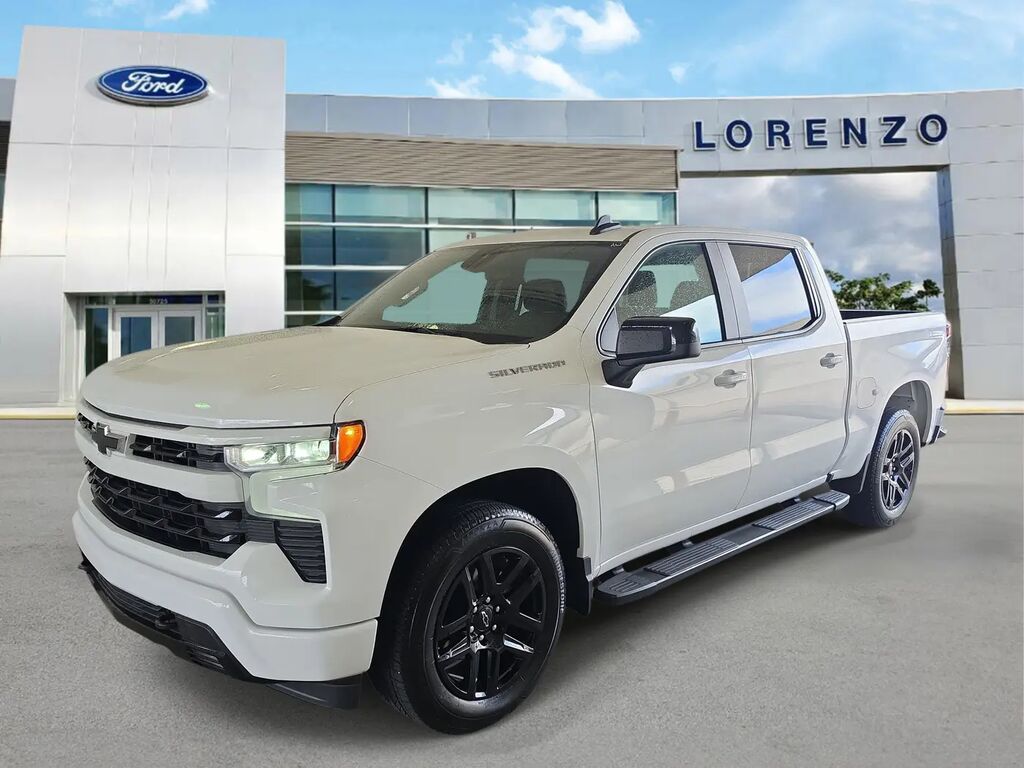 2026 Chevrolet Silverado 1500 RST — photo 1 of 13