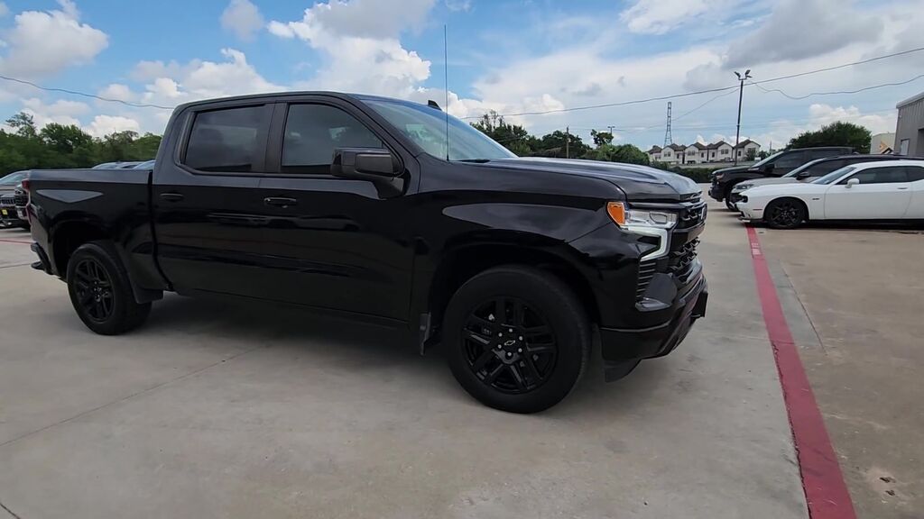 2023 Chevrolet Silverado 1500 RST — photo 1 of 7