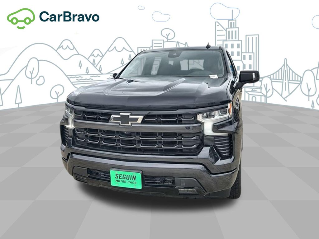 2023 Chevrolet Silverado 1500 RST — photo 1 of 6