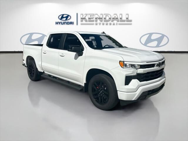2025 Chevrolet Silverado 1500 RST — photo 1 of 13