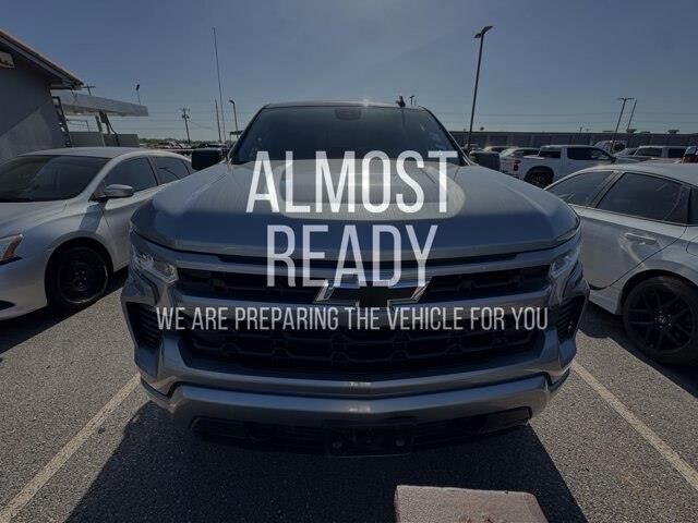 2024 Chevrolet Silverado 1500 RST — photo 1 of 5