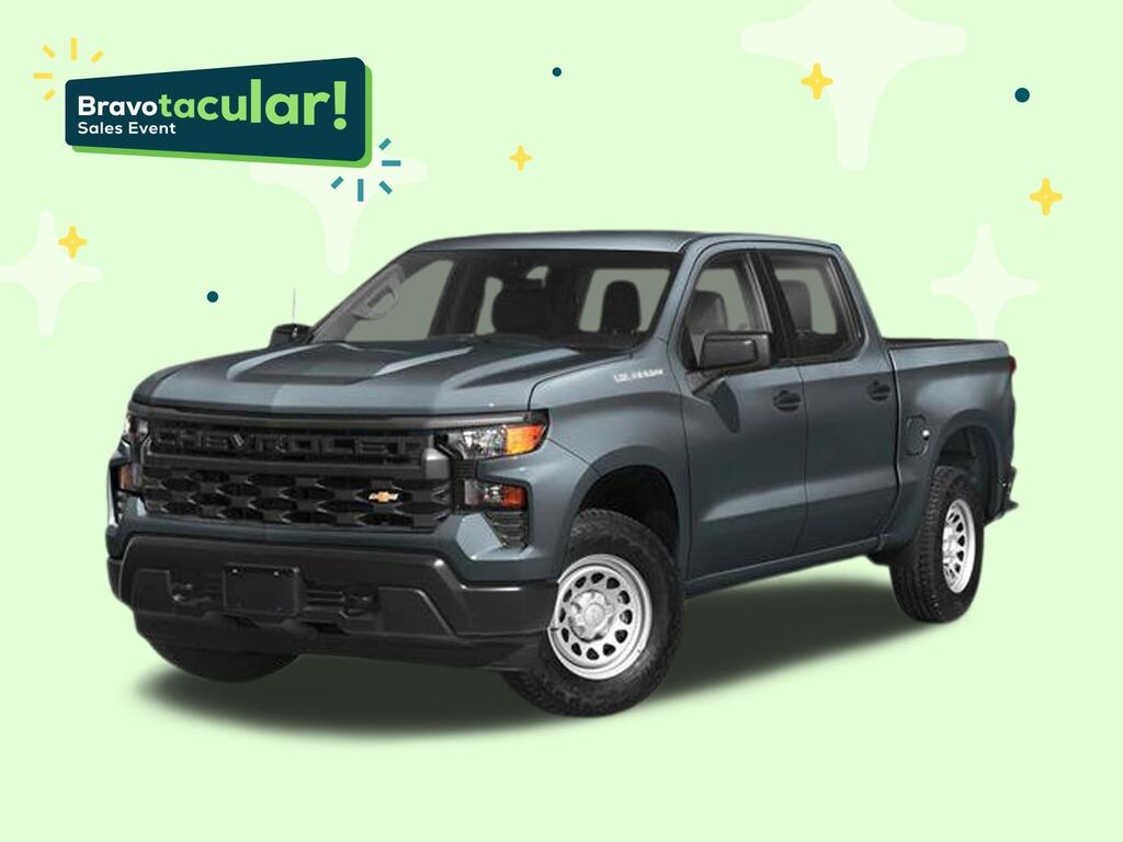 2025 Chevrolet Silverado 1500 RST — photo 1 of 6