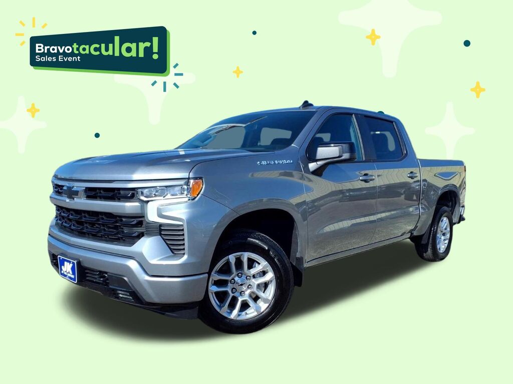2026 Chevrolet Silverado 1500 RST — photo 1 of 6
