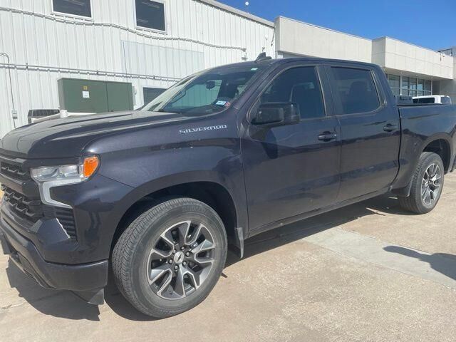 2024 Chevrolet Silverado 1500 RST — photo 1 of 50
