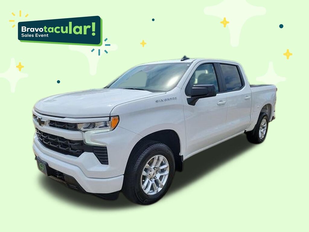 2026 Chevrolet Silverado 1500 RST — photo 1 of 7
