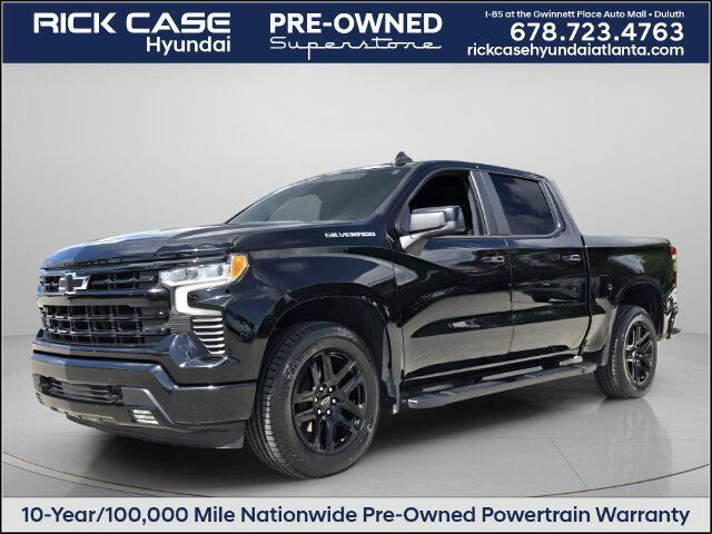 2023 Chevrolet Silverado 1500 RST