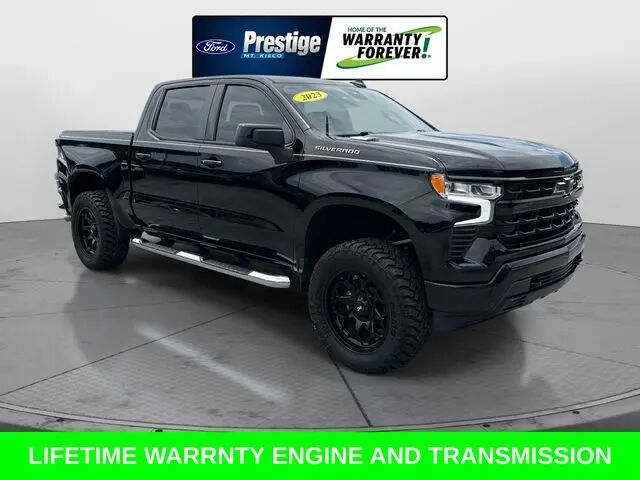 2023 Chevrolet Silverado 1500 RST — photo 1 of 39