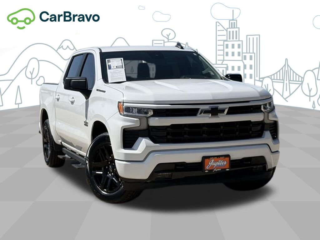 2023 Chevrolet Silverado 1500 RST — photo 1 of 6