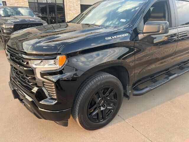 2023 Chevrolet Silverado 1500 RST — photo 1 of 26
