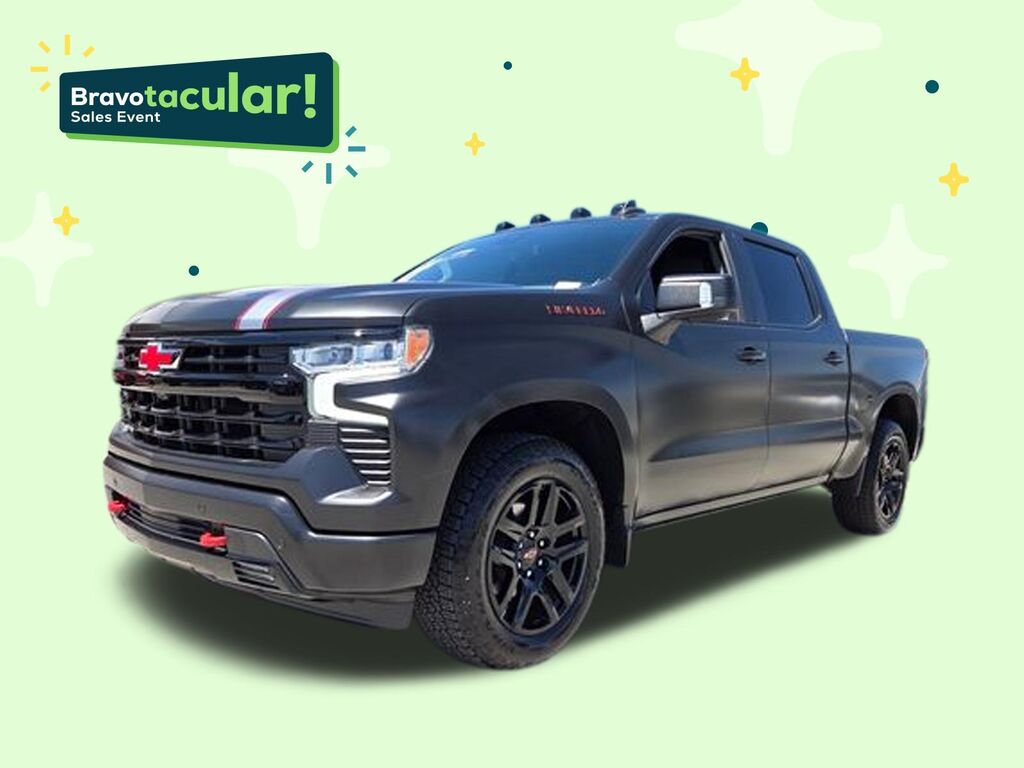 2024 Chevrolet Silverado 1500 RST — photo 1 of 6