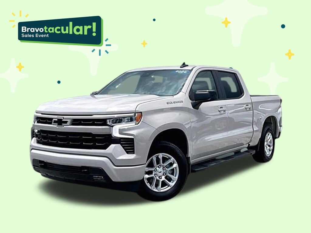 2026 Chevrolet Silverado 1500 RST — photo 1 of 6