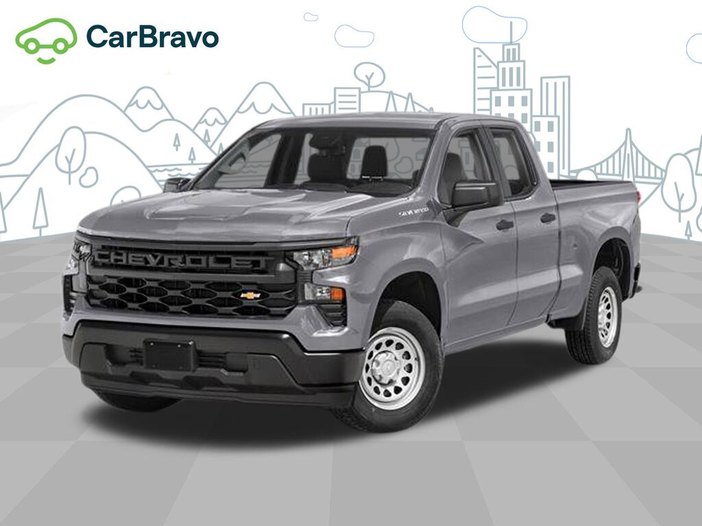 2023 Chevrolet Silverado 1500 RST — photo 1 of 6