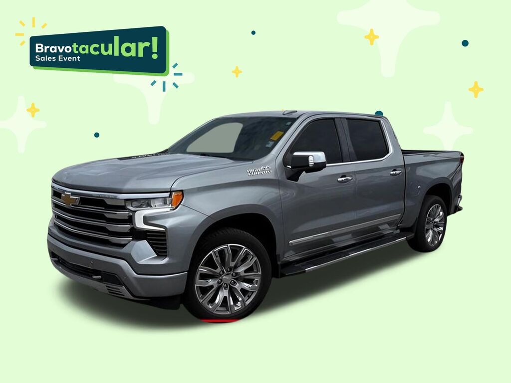 2024 Chevrolet Silverado 1500 High Country — photo 1 of 7